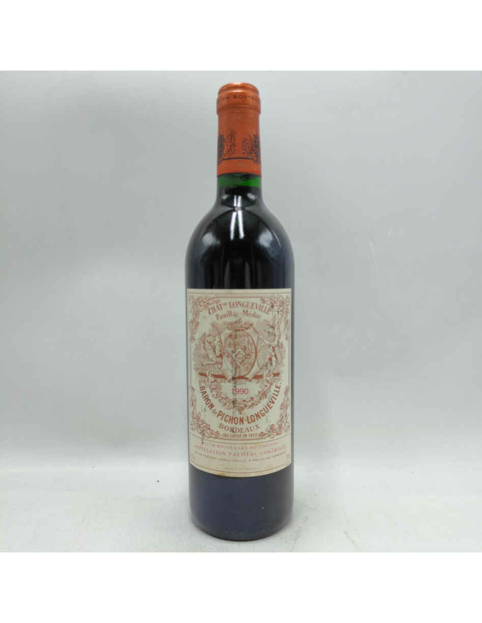 Chateau Pichon Baron 1990