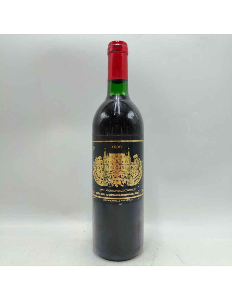 Chateau Palmer 1990