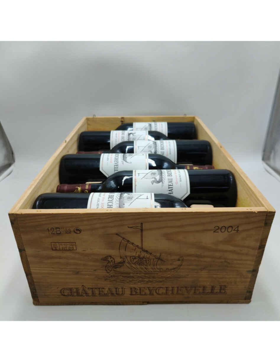 Chateau Beychevelle 2004