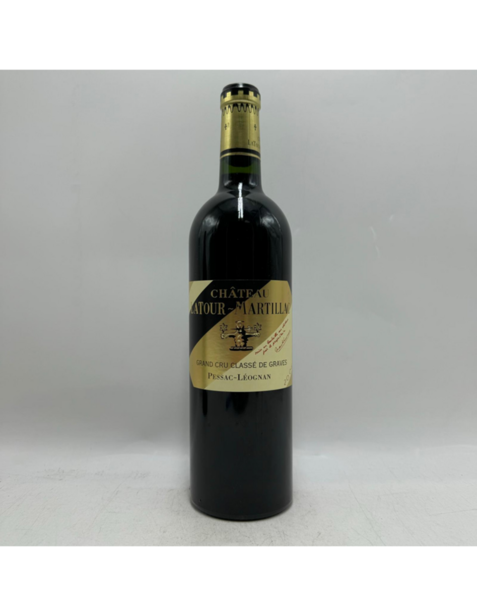 Chateau Latour Martillac 2006