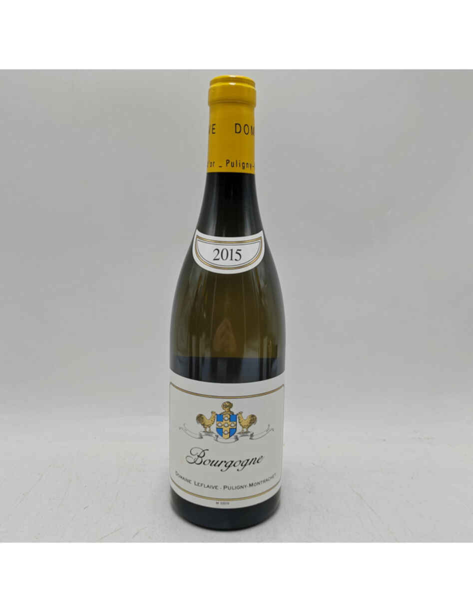 Leflaive Bourgogne Blanc 2015