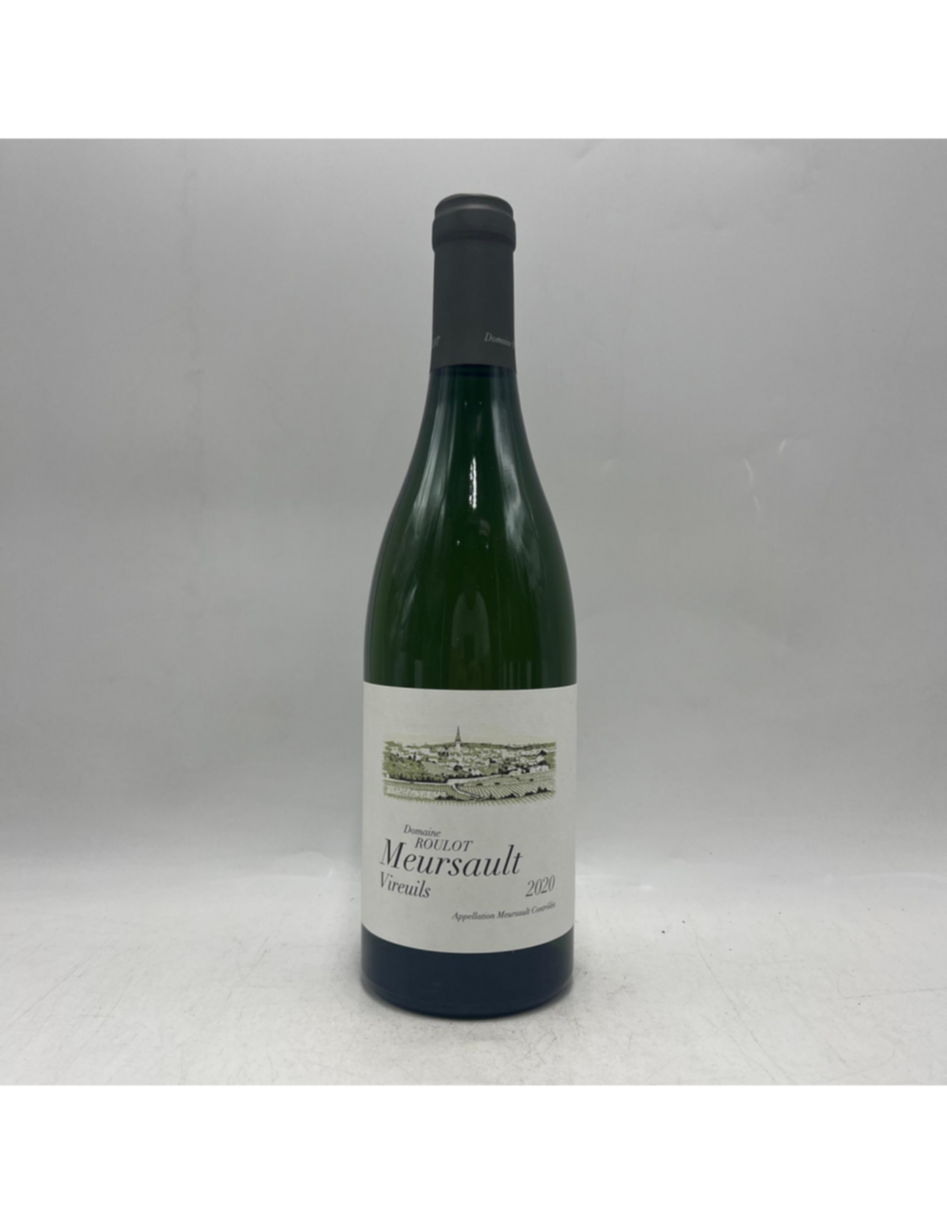 Roulot Meursault Les Vireuils 2020