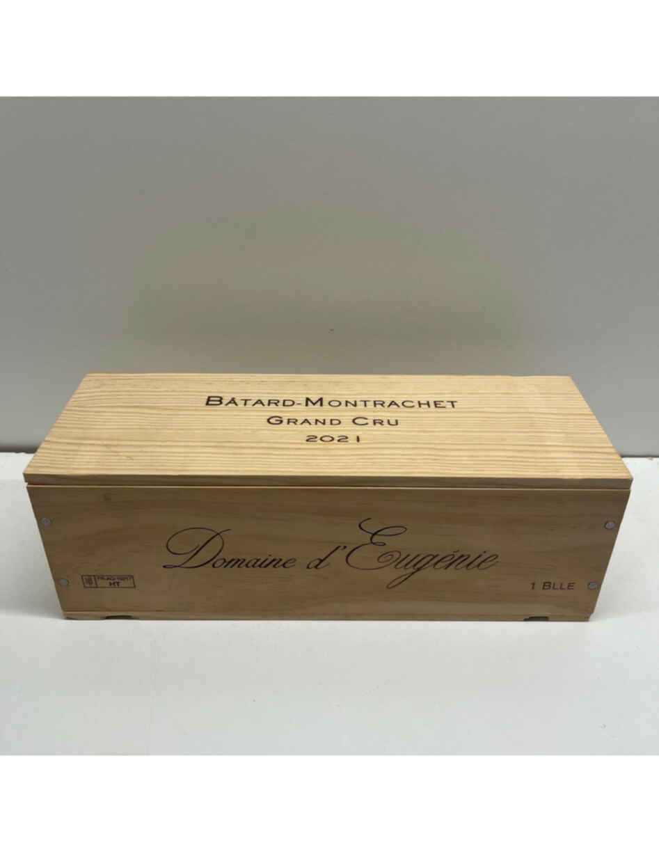 D'eugenie Batard Montrachet Grand Cru 2021