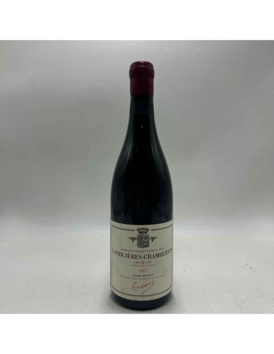 Trapet Latricieres Chambertin Grand Cru 2017