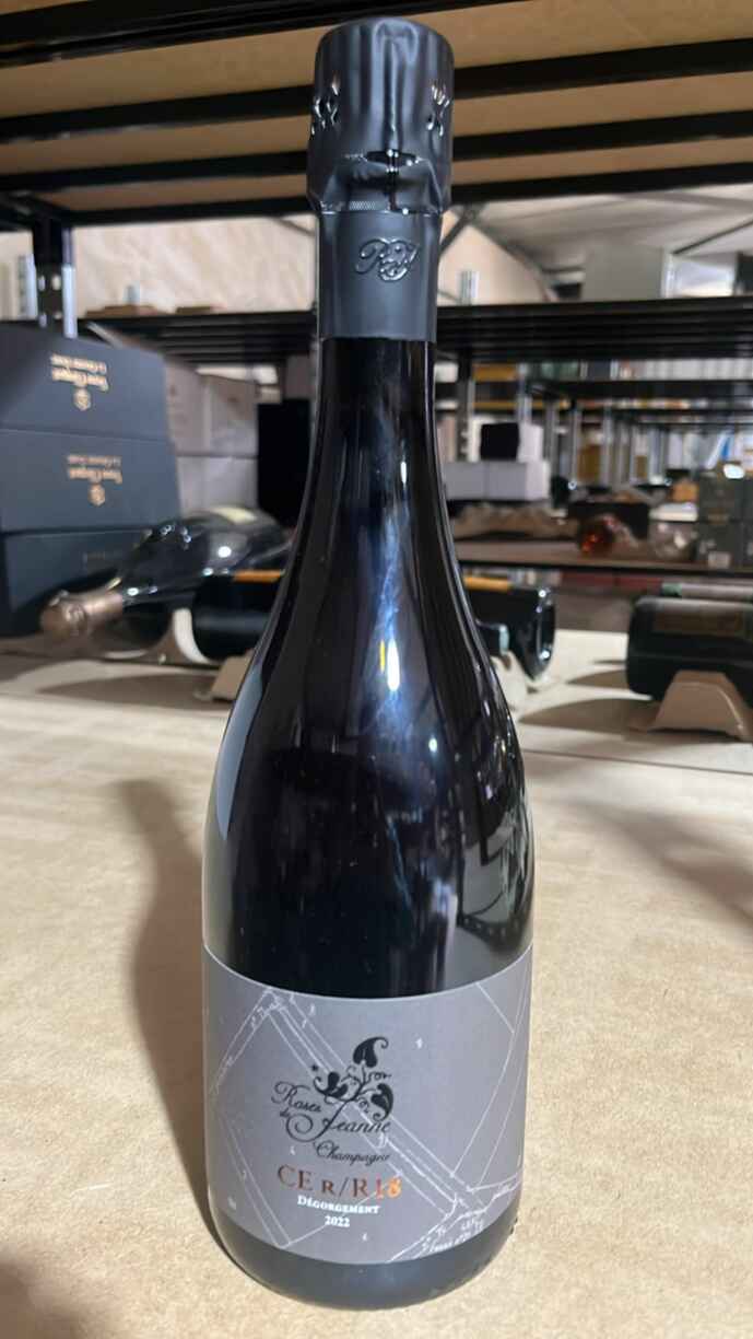 Cedric Bouchard Le Creux D’enfer Champagne 2018
