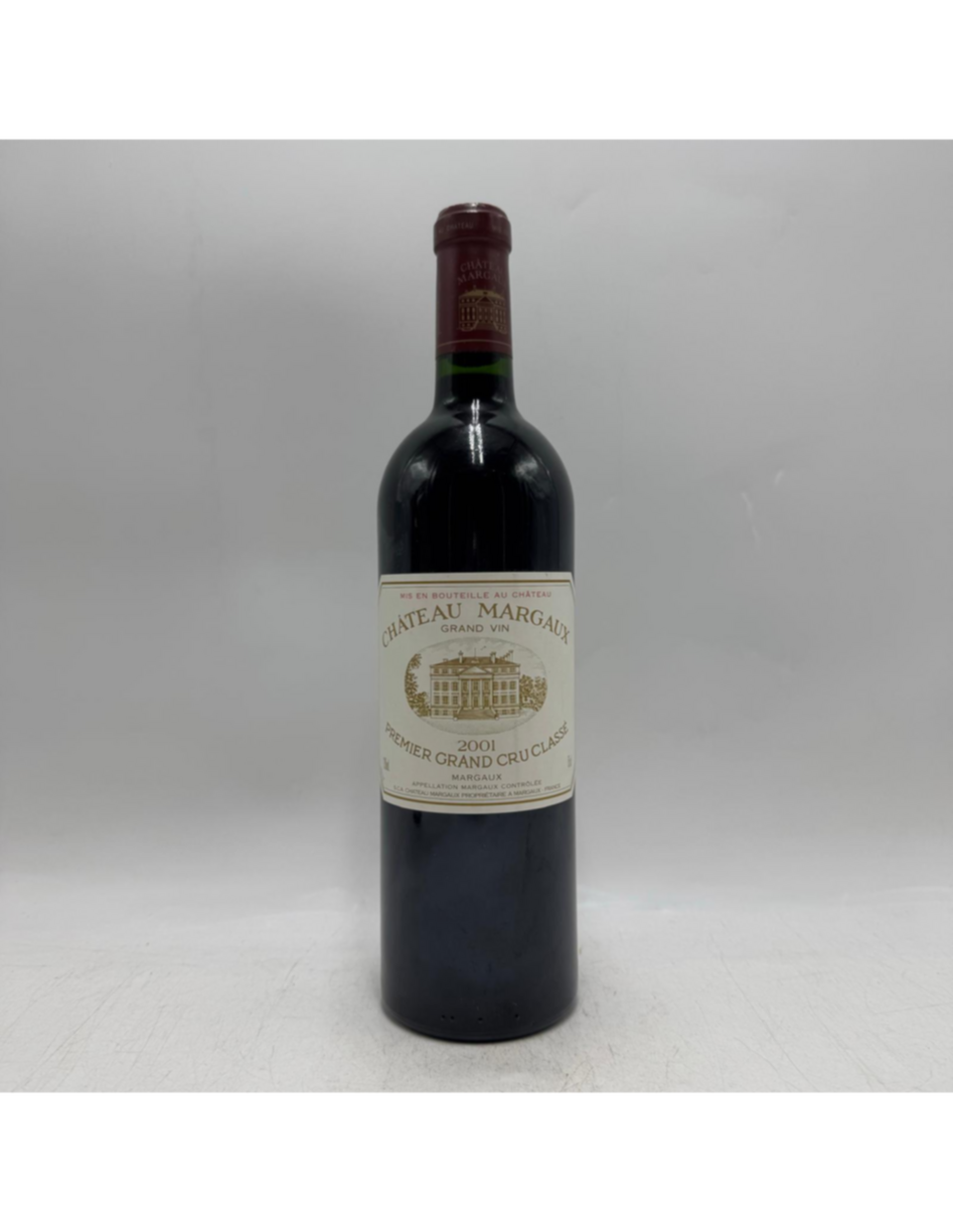 Chateau Margaux 2001