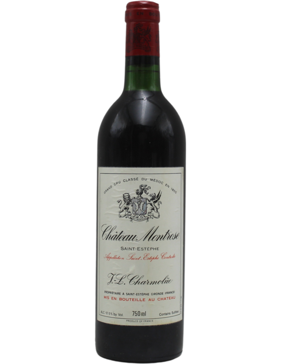 Chateau Montrose 1995