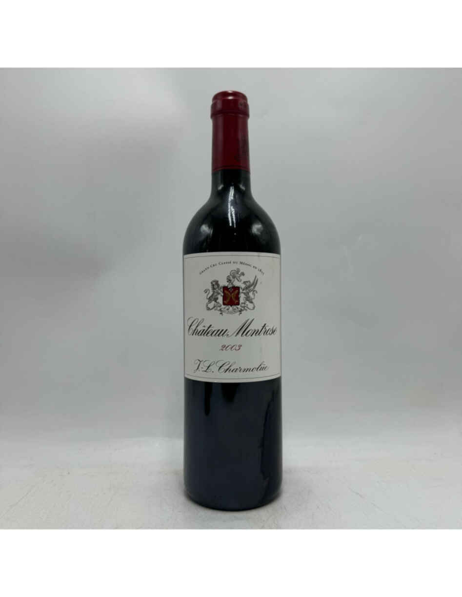 Chateau Montrose 2003
