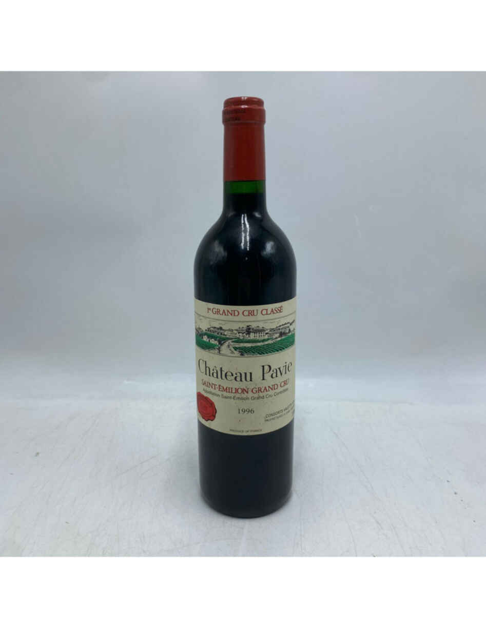 Chateau Pavie 1996