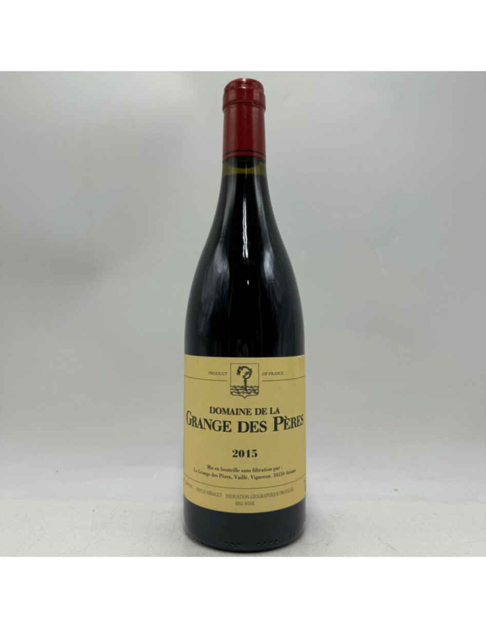La Grange Des Peres 2015