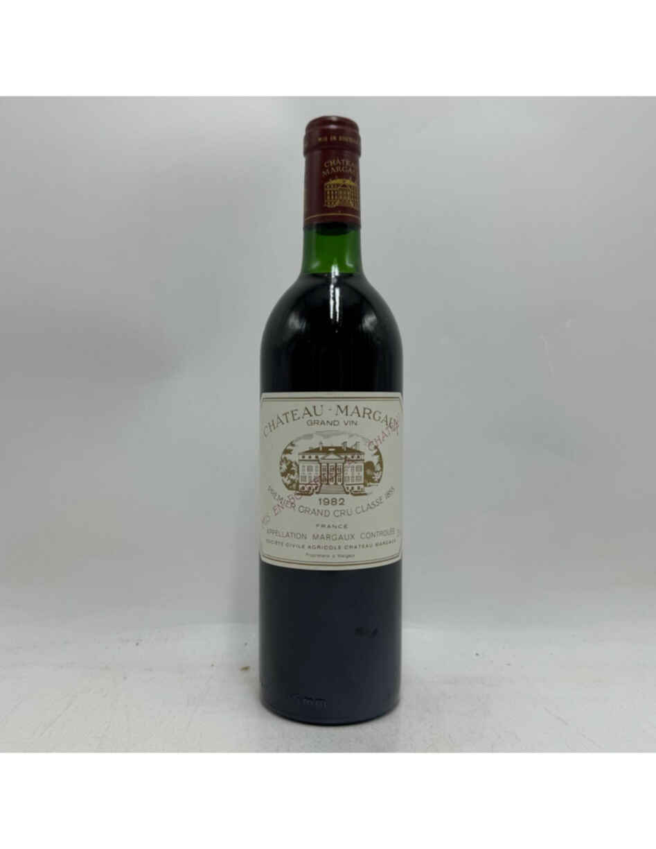 Chateau Margaux 1982