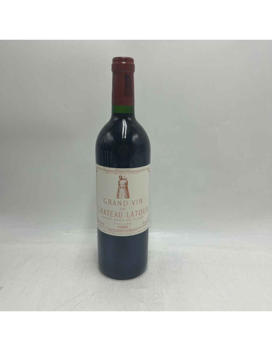 Chateau Latour 1995