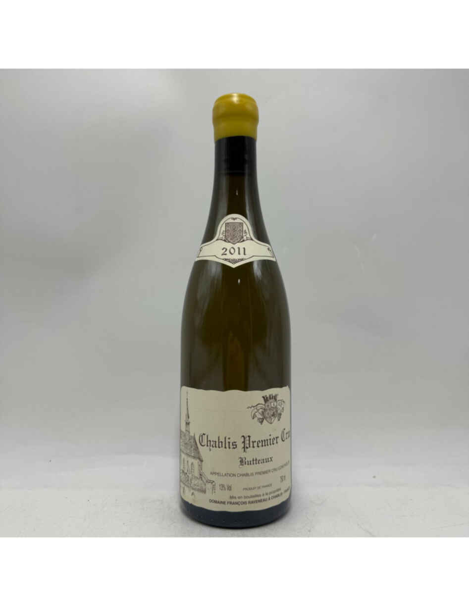 Francois Raveneau Chablis Les Butteaux 1er Cru 2011