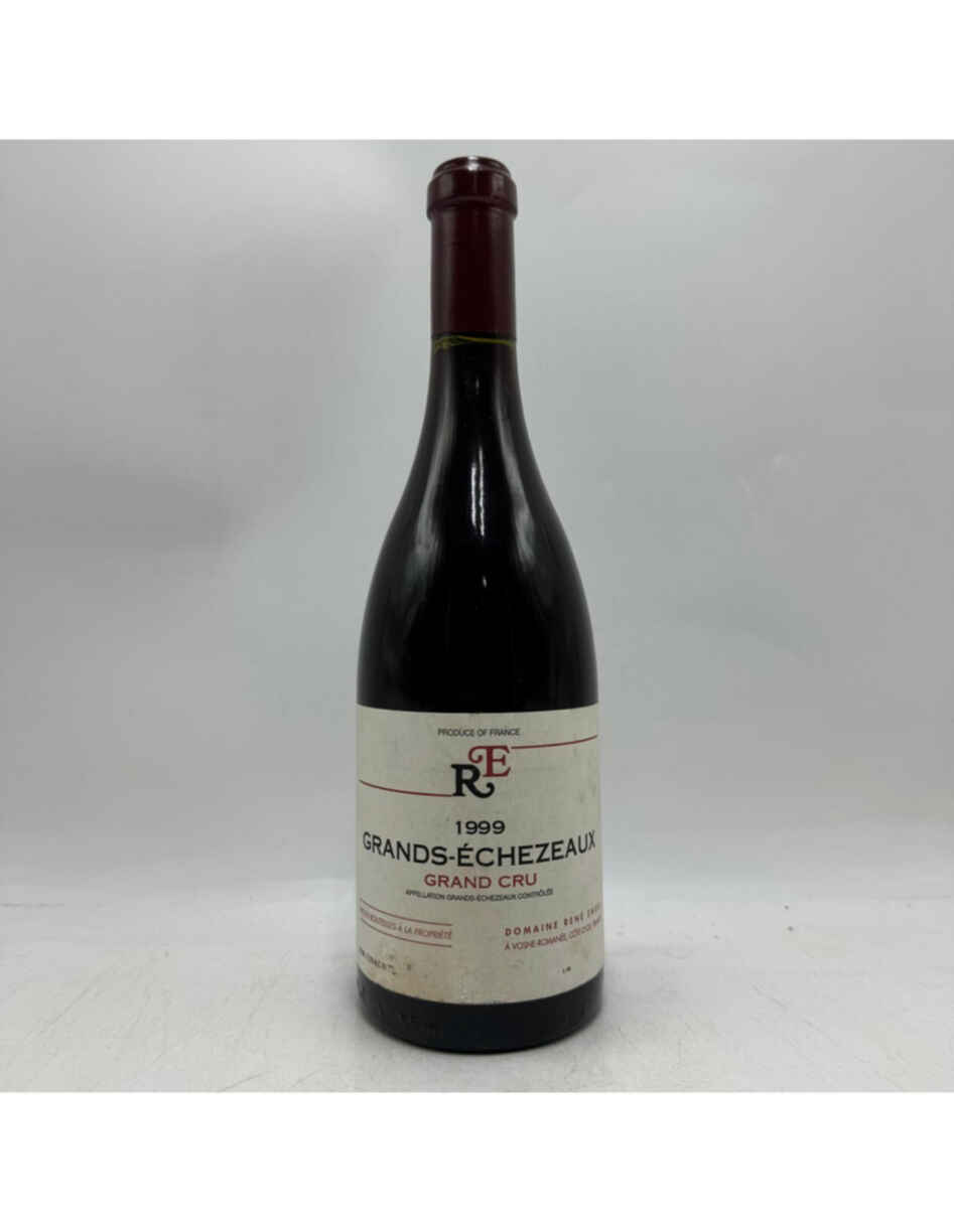 Rene Engel Grands Echezeaux Grand Cru 1999