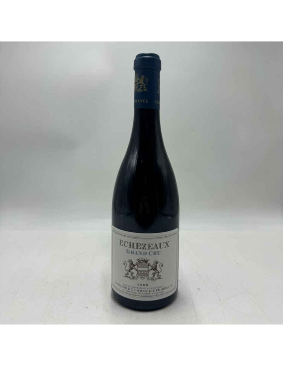 Du Comte Liger-belair Echezeaux Grand Cru 2009