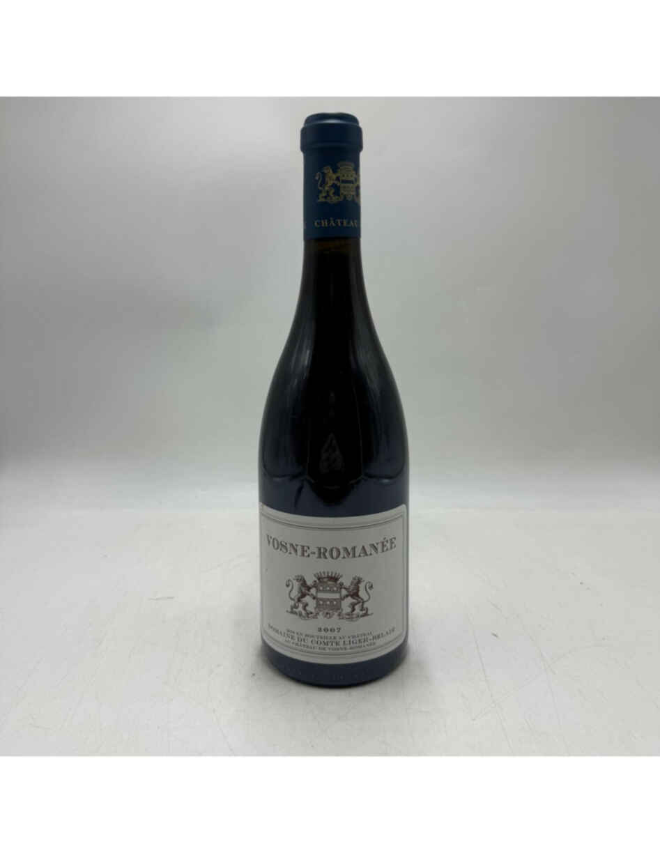 du Comte Liger-belair Vosne Romanee 2007