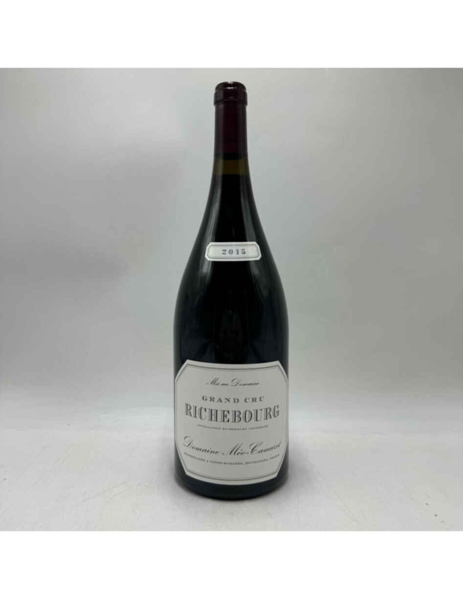 Meo Camuzet Richebourg Grand Cru 2015