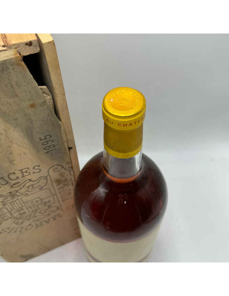 Chateau D'yquem 1995