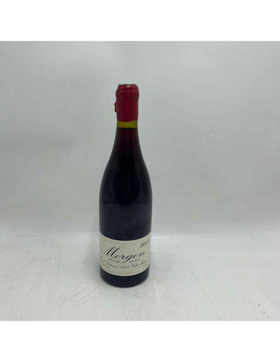 Marcel Lapierre Morgon 2002