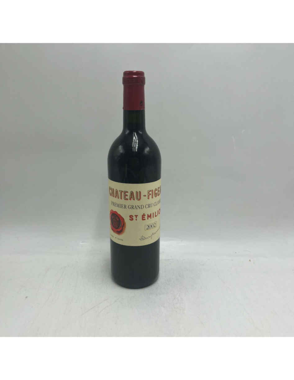 Chateau Figeac 2002