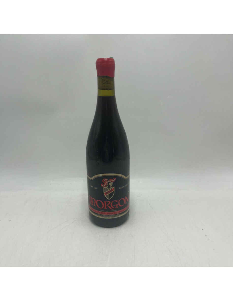 Marcel Lapierre Morgon 2008