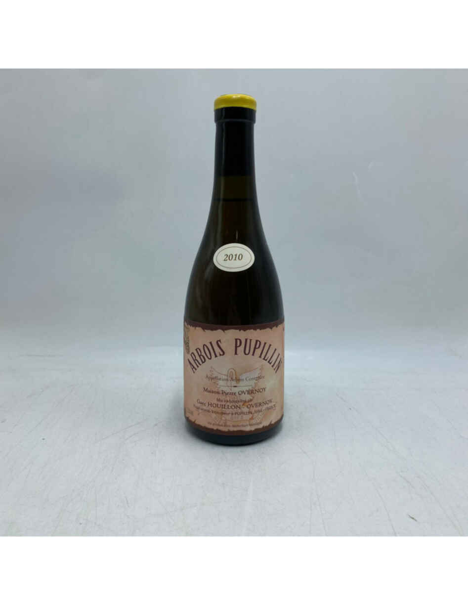Pierre Overnoy- Houillon Arbois Pupillin Vieux Savagnin Ouille 2010