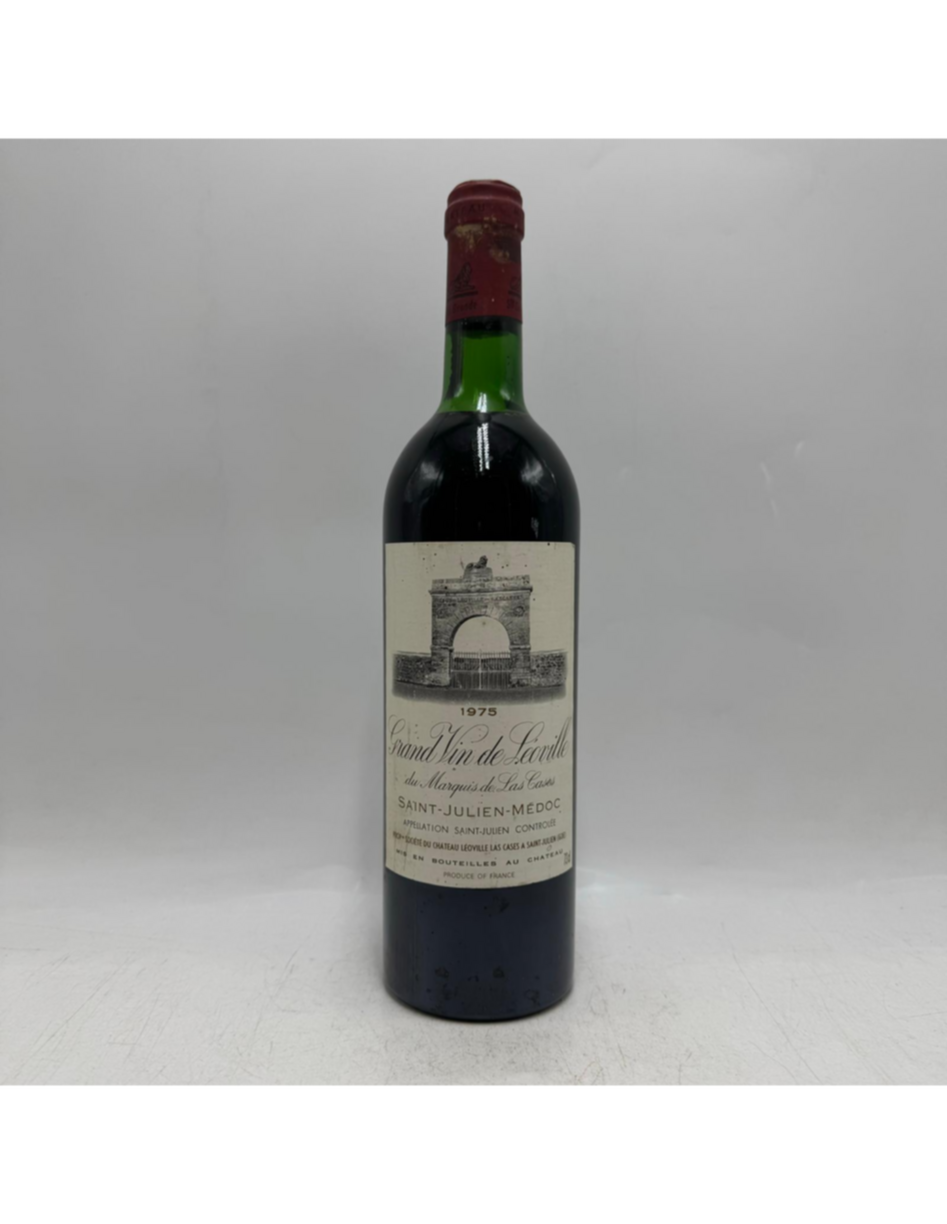 Chateau Leoville Las Cases 1975