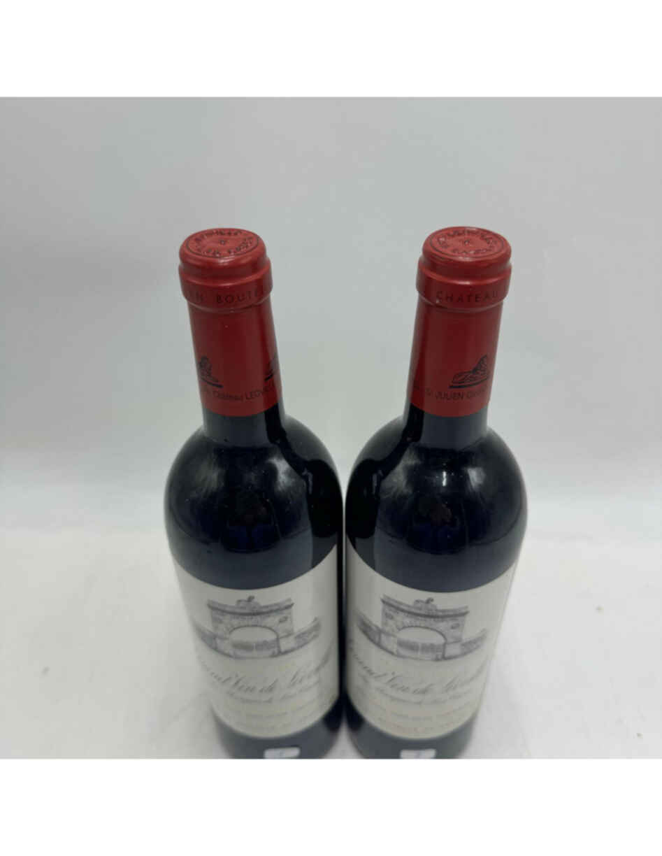 Chateau Leoville Las Cases 1998