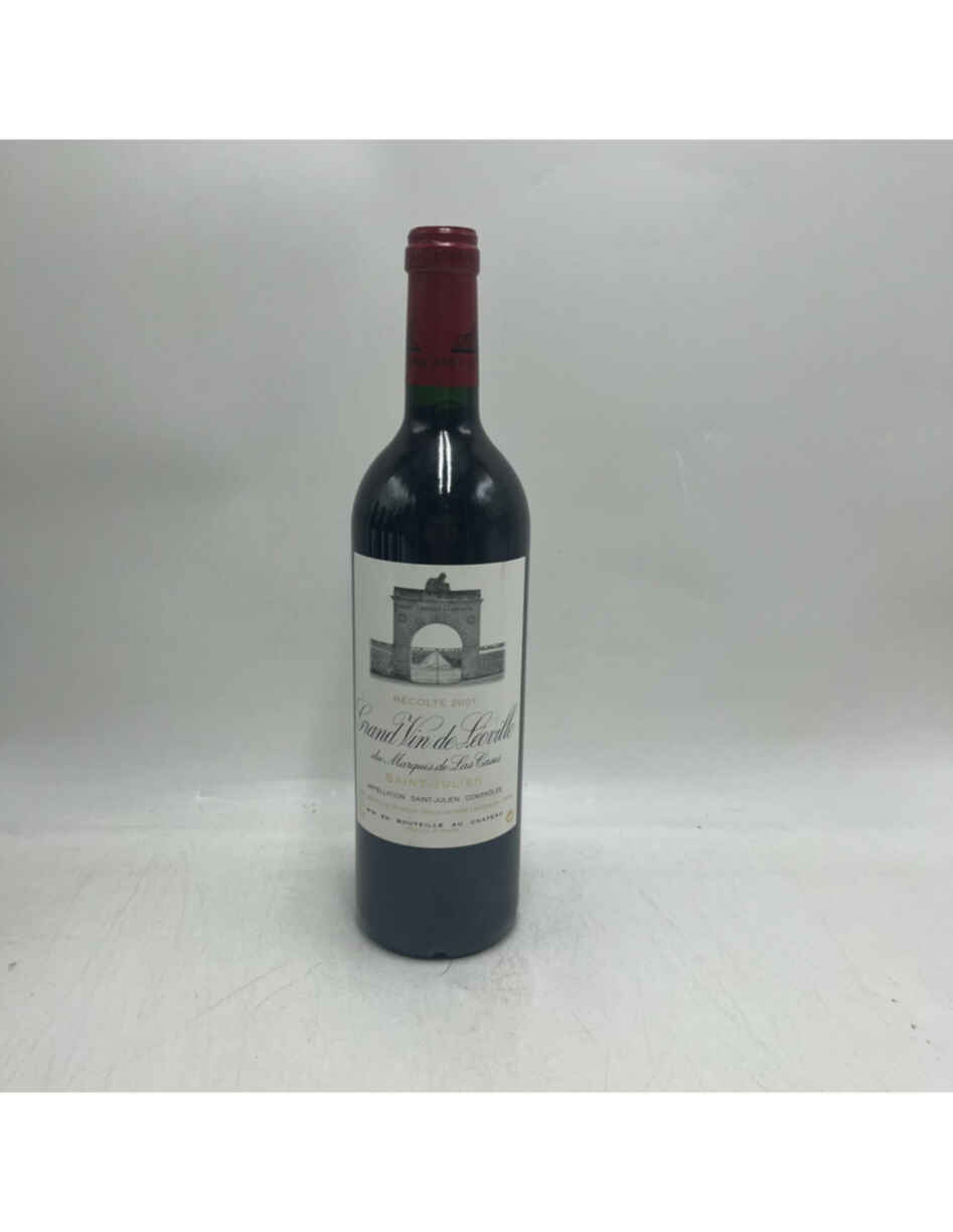 Chateau Leoville Las Cases 2001