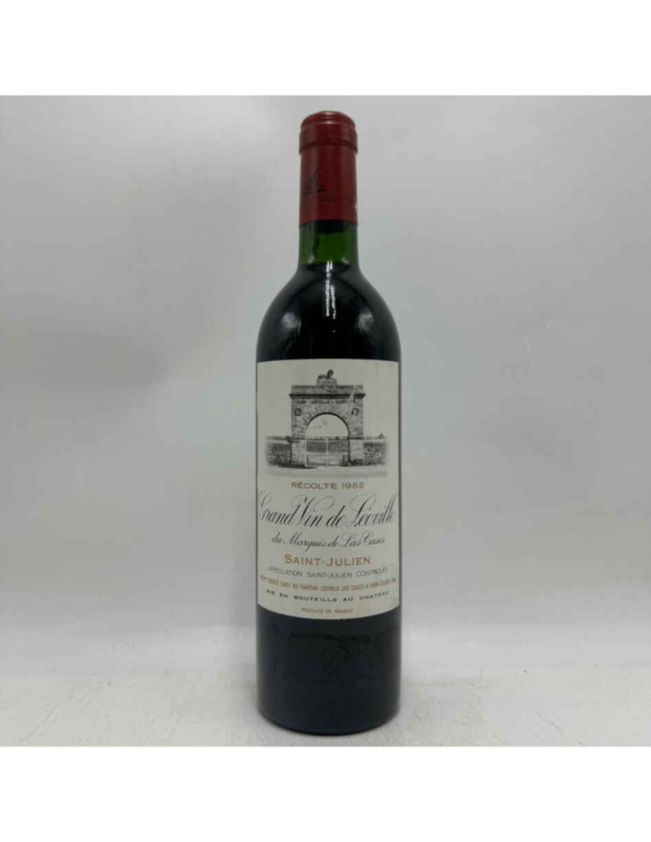 Chateau Leoville Las Cases 1985