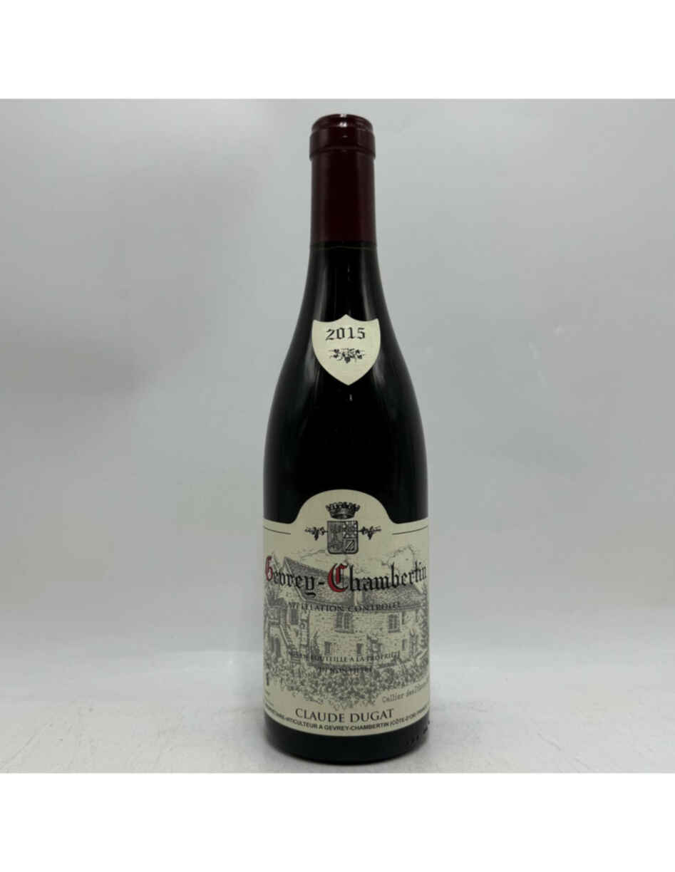 Dugat Py Gevrey Chambertin 2015