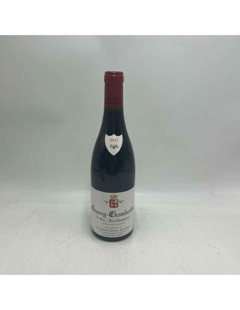 Denis Mortet Gevrey-chambertin Les Champeaux 1er Cru 2013