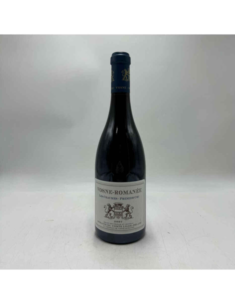 Du Comte Liger Belair Vosne Romanee Les Chaumes 1er Cru 2007