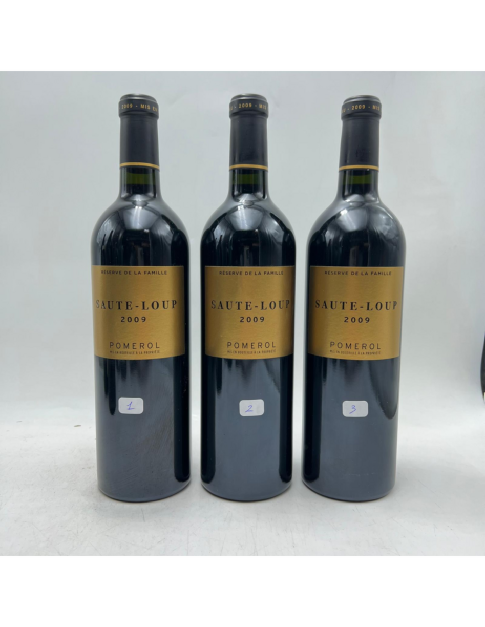 Chateau Petrus Chateau Saute Loup 2009