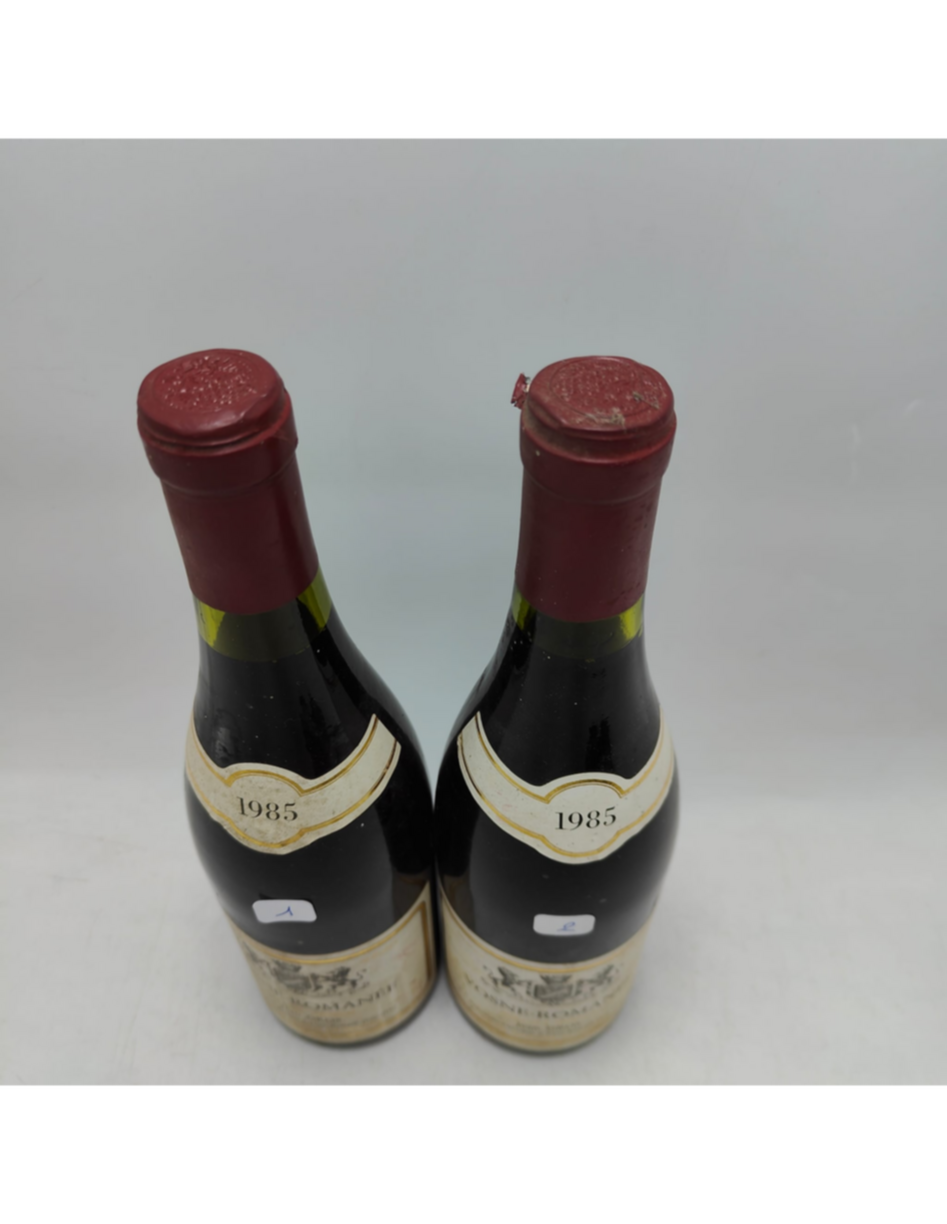 Jean Gros Vosne Romanee 1985