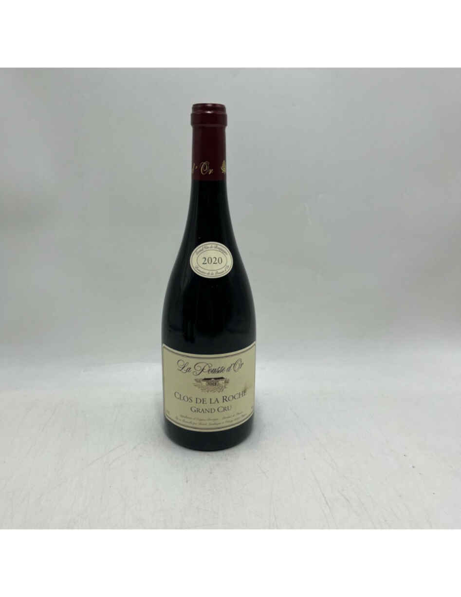 La Pousse D'or Clos De La Roche Grand Cru 2020