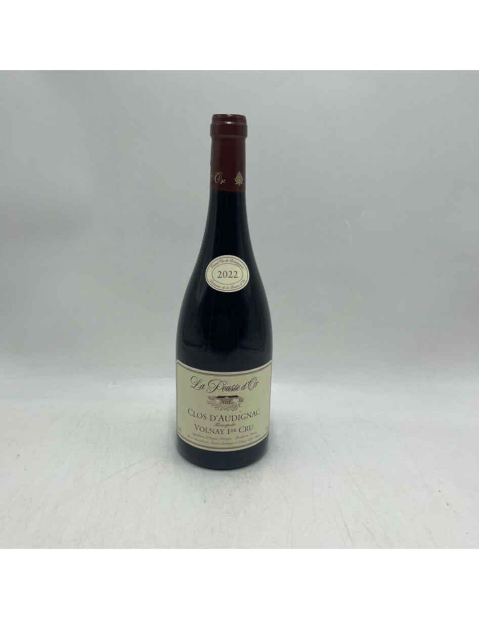 La Pousse D'or Volnay Clos D'audignac 1er Cru 2022