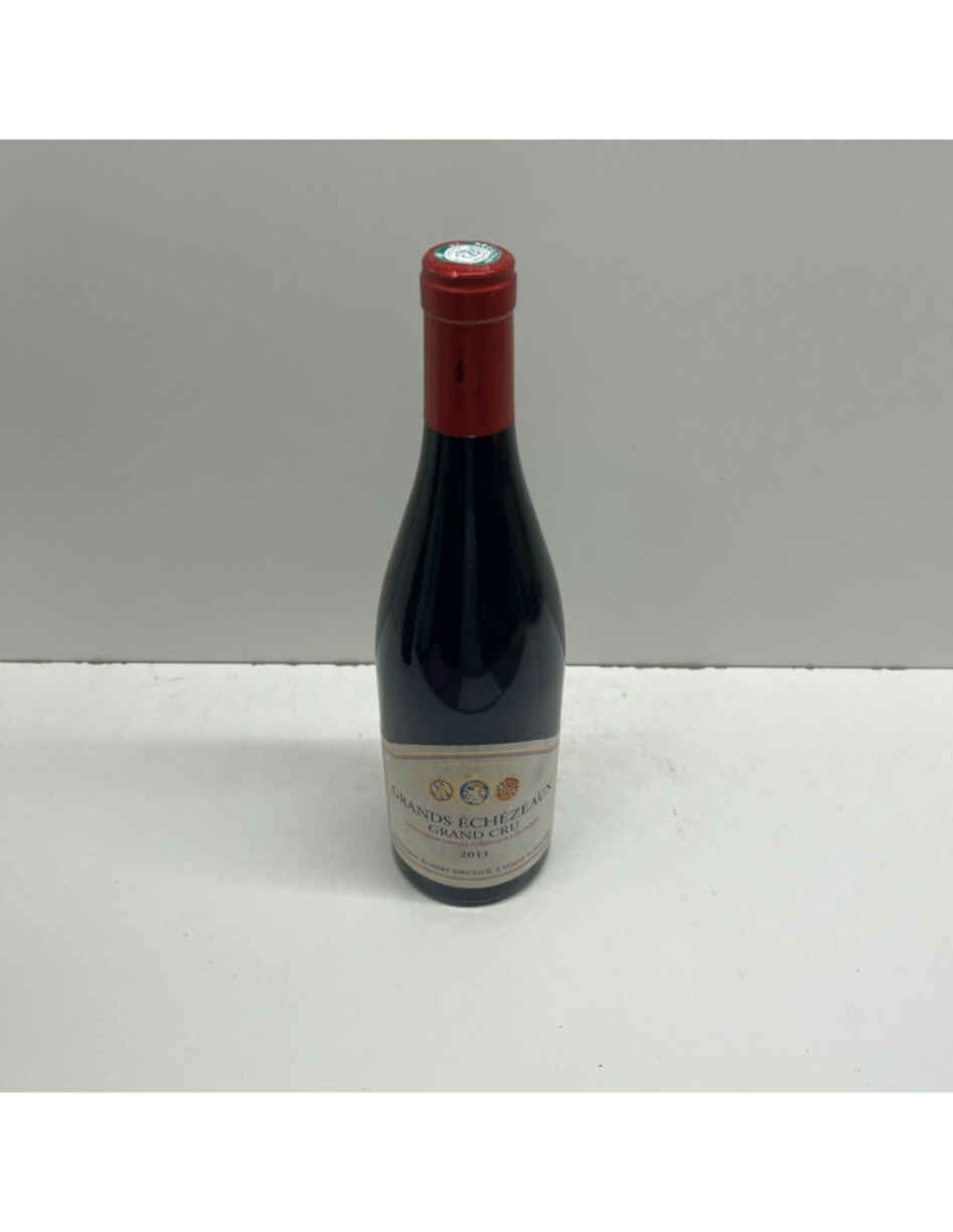 Robert Sirugue Grands Echezeaux Grand Cru 2011