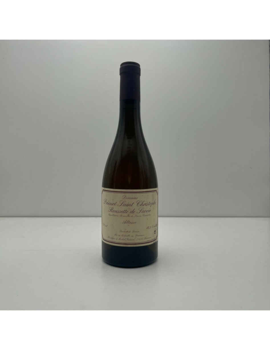 Michel Grisard Prieuré Saint-christophe Vin De Savoie N.V.