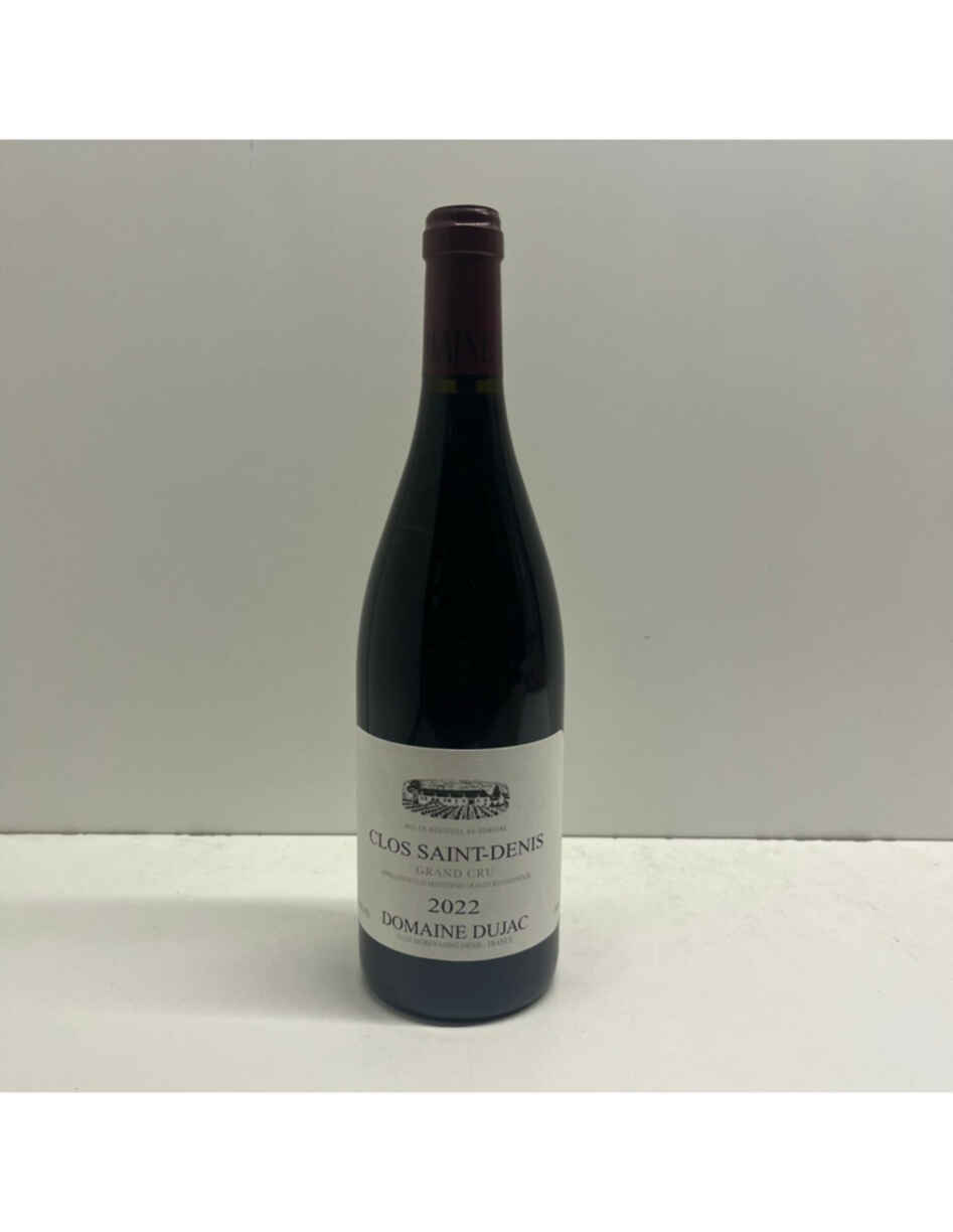 Dujac Clos Saint Denis Grand Cru 2022