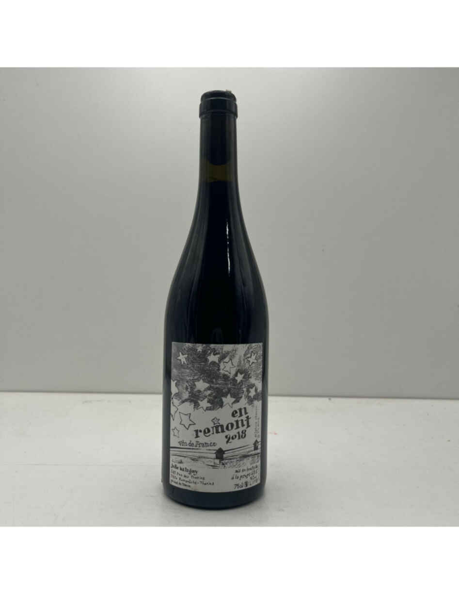 Julie Balagny En Remont Fleurie 2018