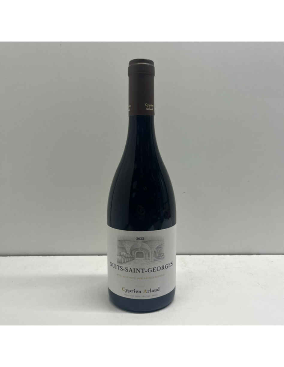 Cyprien Arlaud Nuits-saint-georges 2023