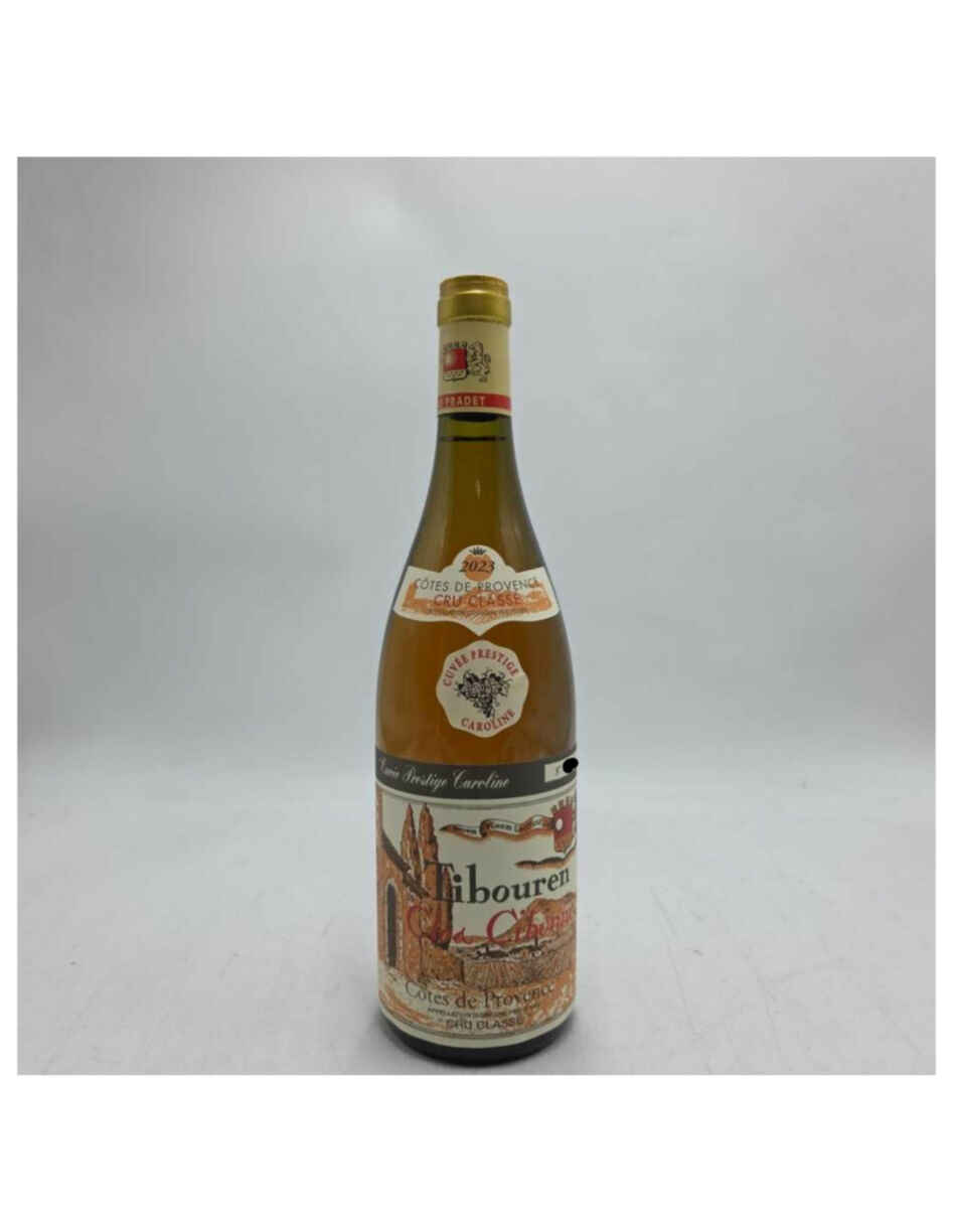 Clos Cibonne Caroline Rose Cotes-de-provence 2023