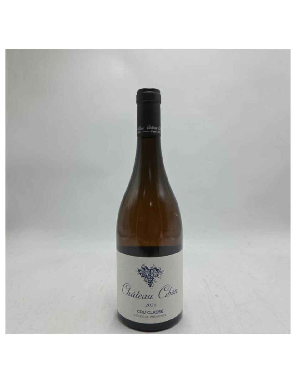 Clos Cibonne Cotes-de-provence Cuvee Marius 2021