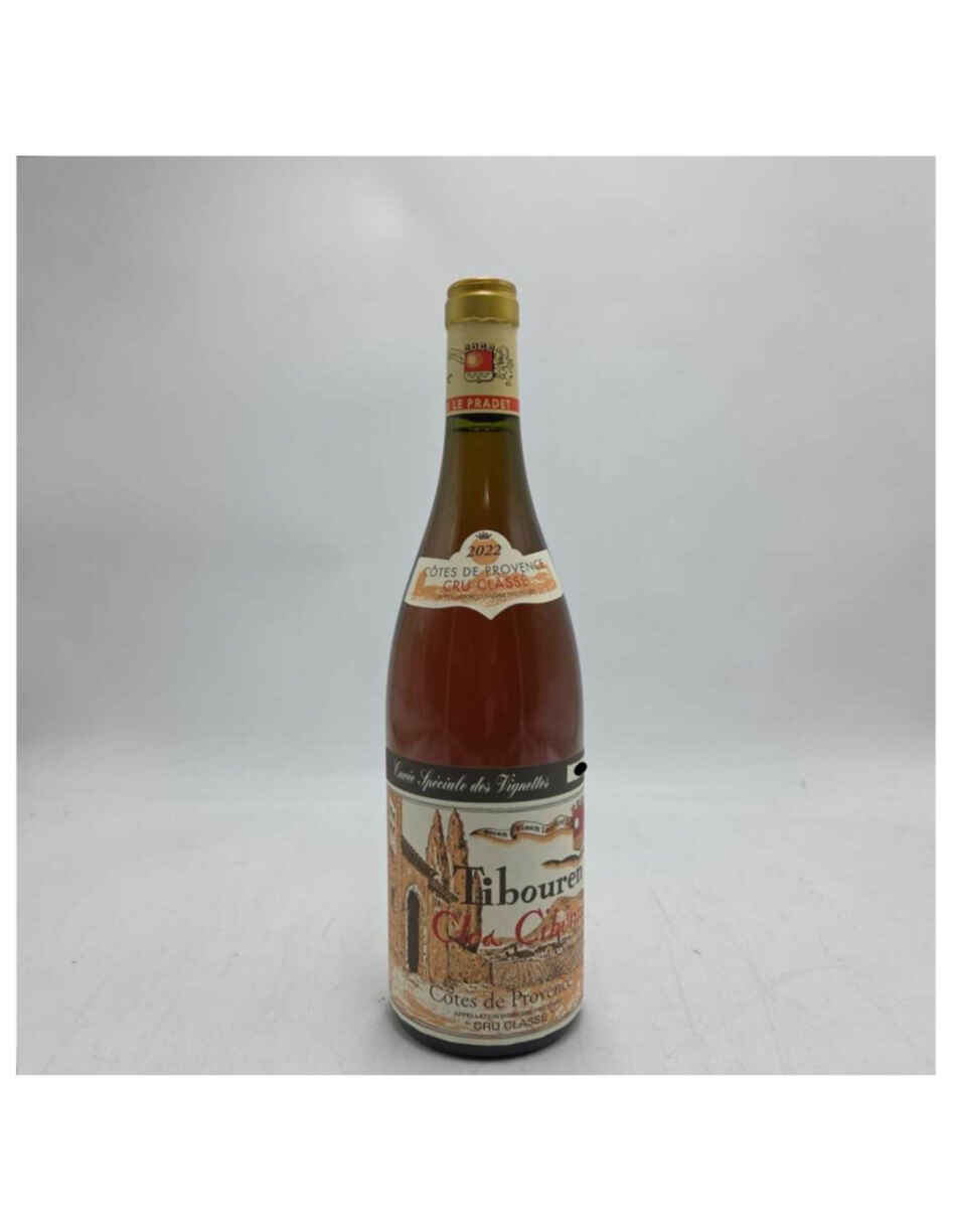 Clos Cibonne Cuvee Speciale Des Vignettes Cotes-de-provence 2022