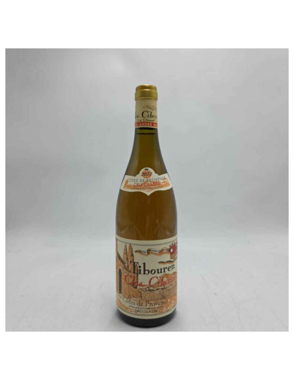 Clos Cibonne Cotes De Provence Cuvee Tradition Rosé 2022