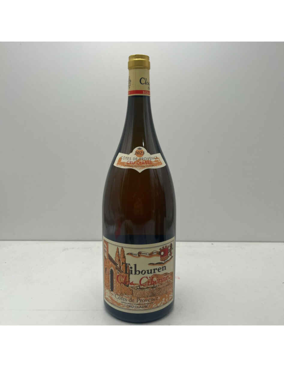 Clos Cibonne Cotes De Provence Cuvee Tradition Rosé 2023