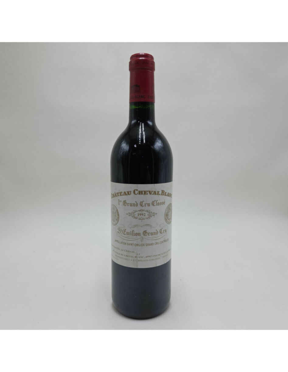 Chateau Cheval Blanc 1992