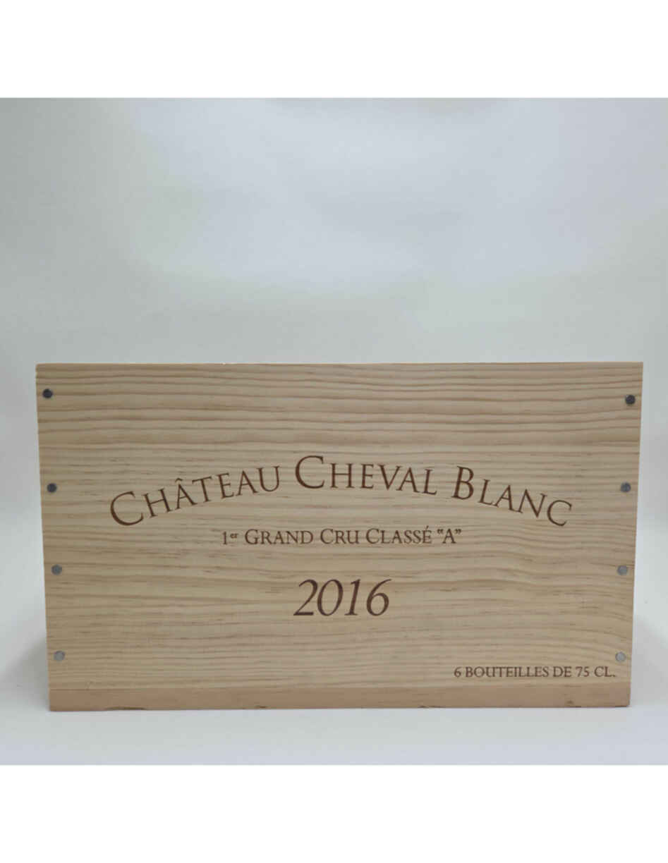Chateau Cheval Blanc 2016