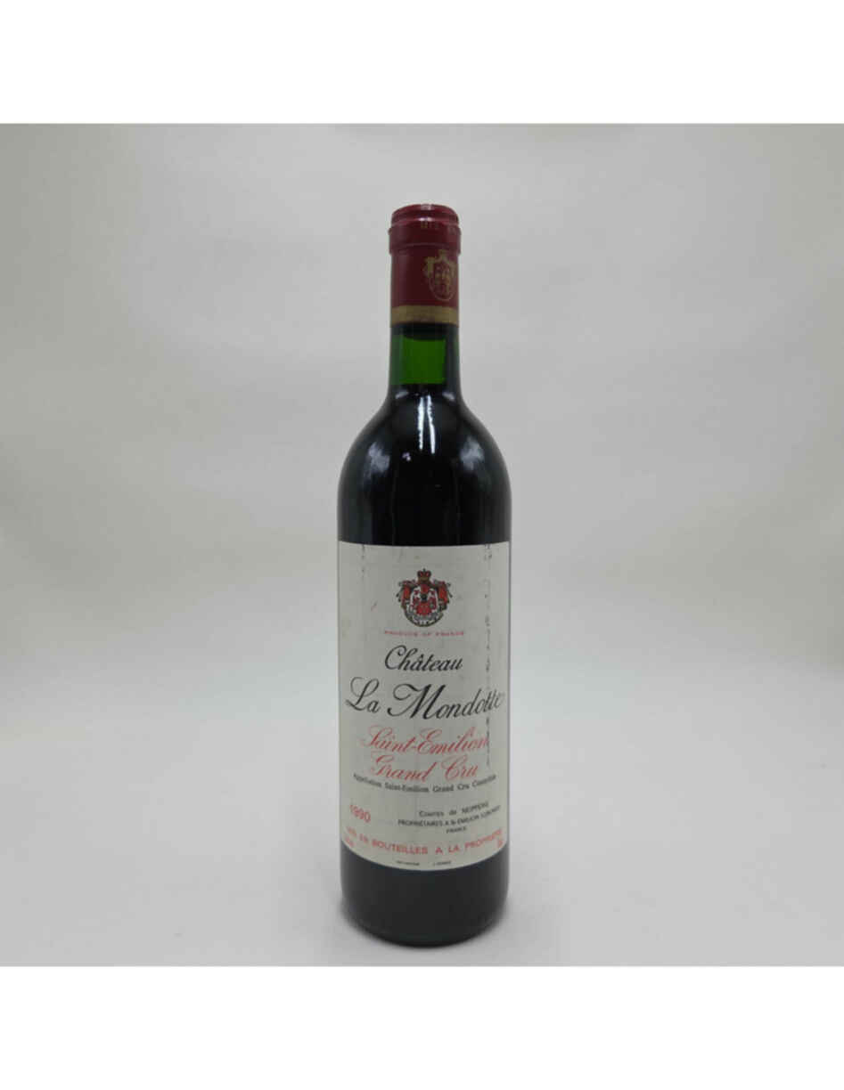 La Mondotte 1990